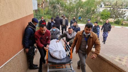 غزة : استشهاد ثلاثة صيادين في بحر خان يونس